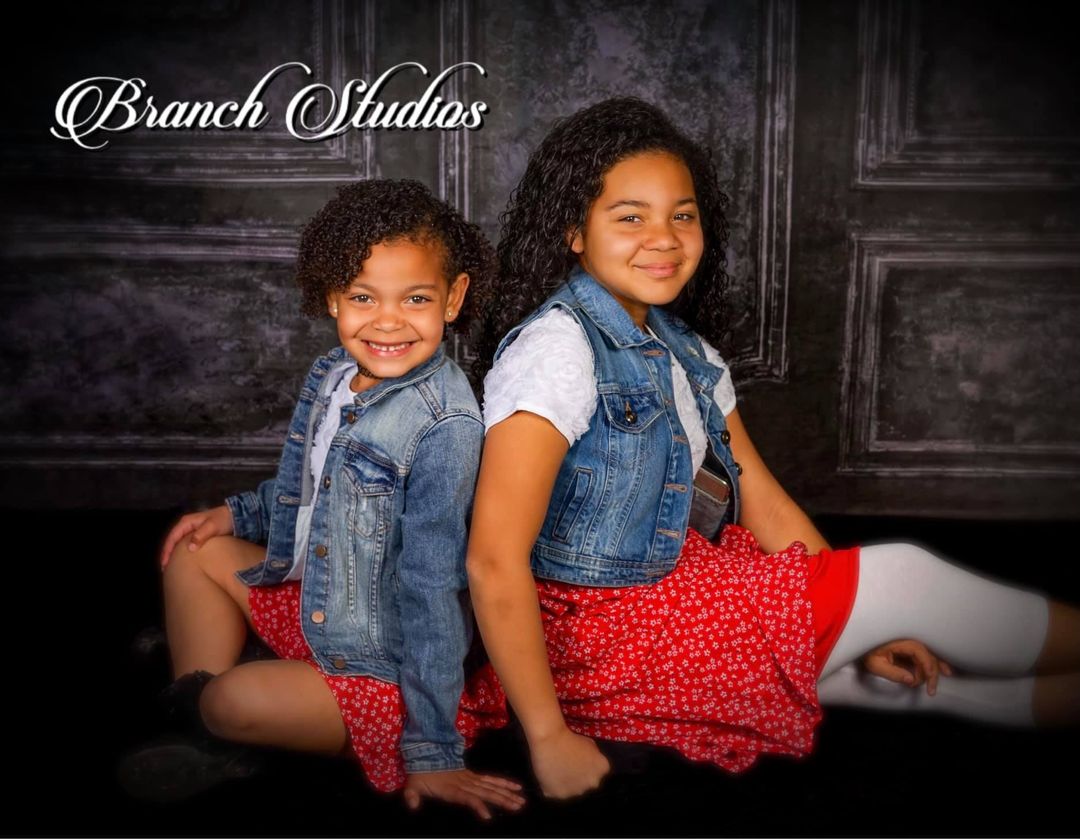 Kate Bleu foncé Vintage Mur Boudoir Mariage Toile de fond conçu par Chain Photographie - Kate Backdrop FR