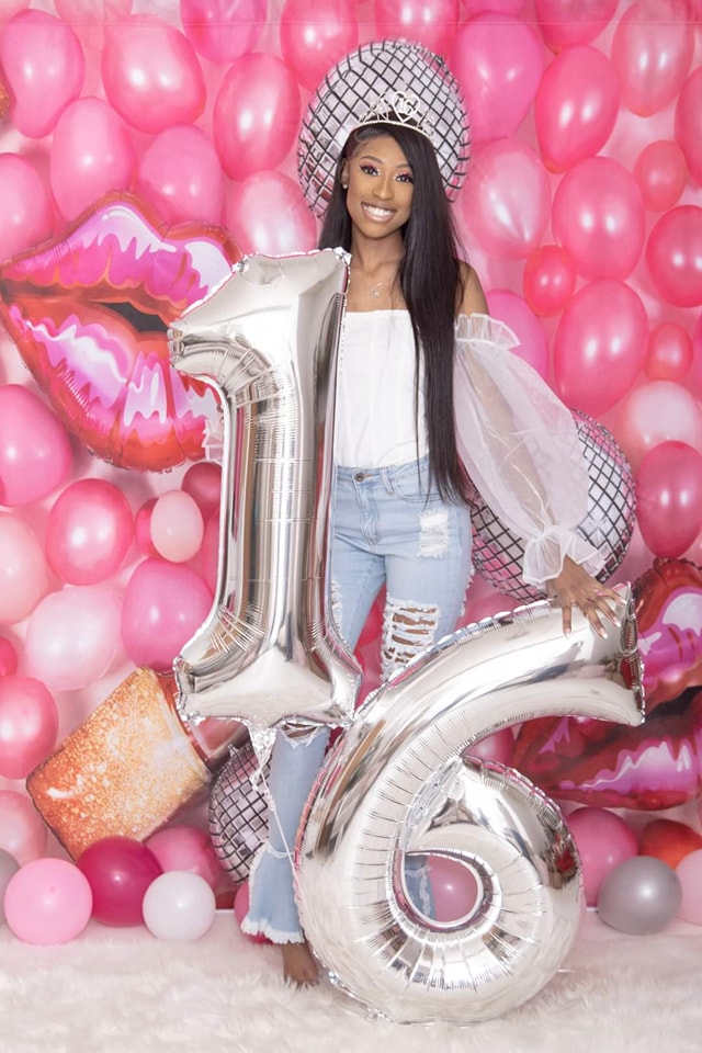 Kate Cake smash Rose Rêve de poupée Princesse Toile de fond conçu par Emetselch - Kate Backdrop FR