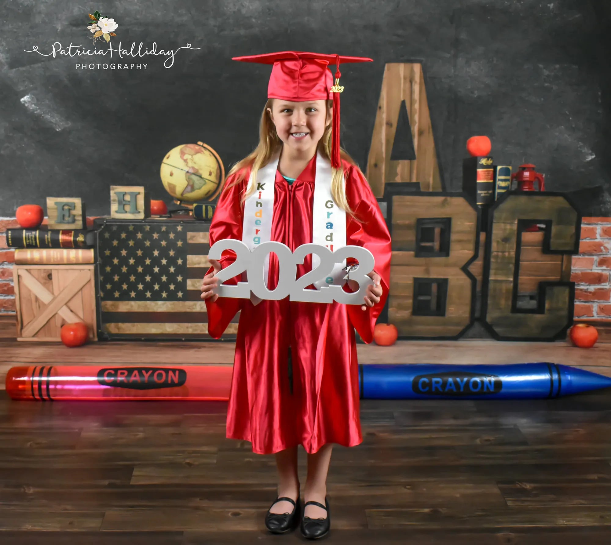 Kate retour à l'école tableau noir américain fond conçu par Emetselch - Kate Backdrop FR