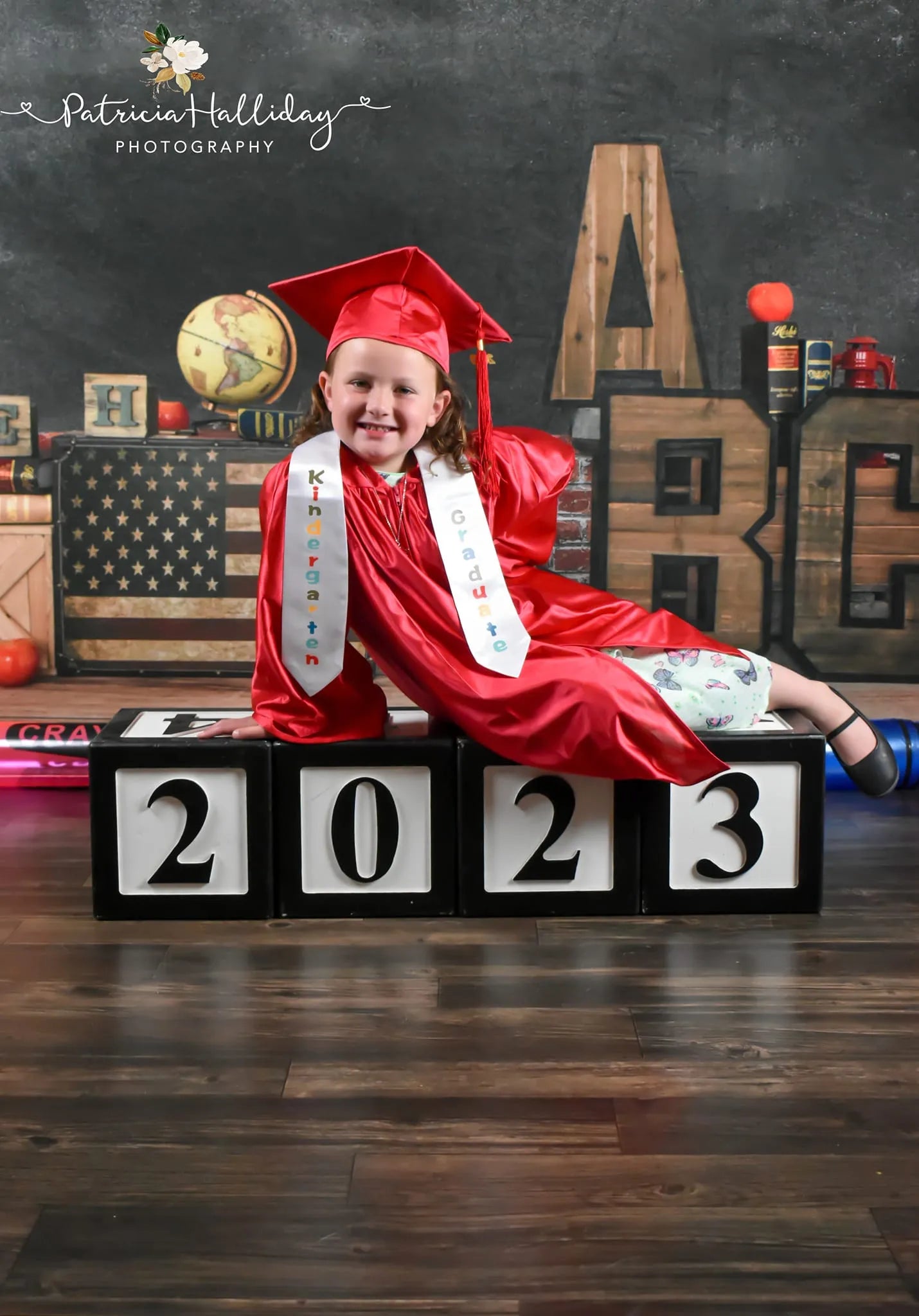 Kate retour à l'école tableau noir américain fond conçu par Emetselch - Kate Backdrop FR