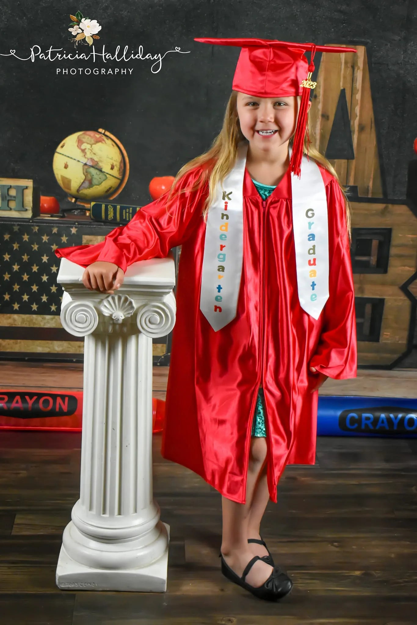 Kate retour à l'école tableau noir américain fond conçu par Emetselch - Kate Backdrop FR