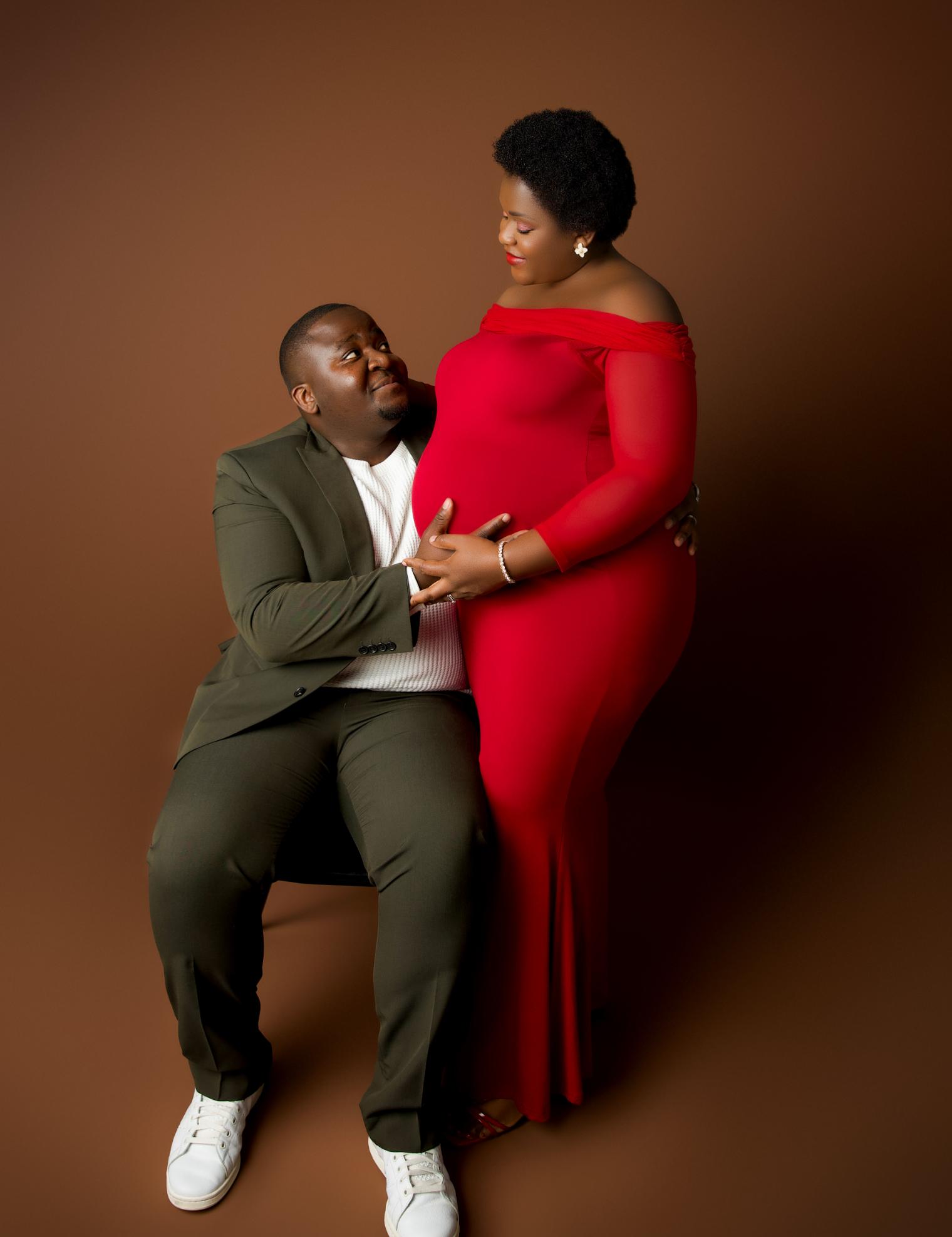 Kate Brun Cacao Fond de Papier Sans Couture pour la photographie - Kate Backdrop FR