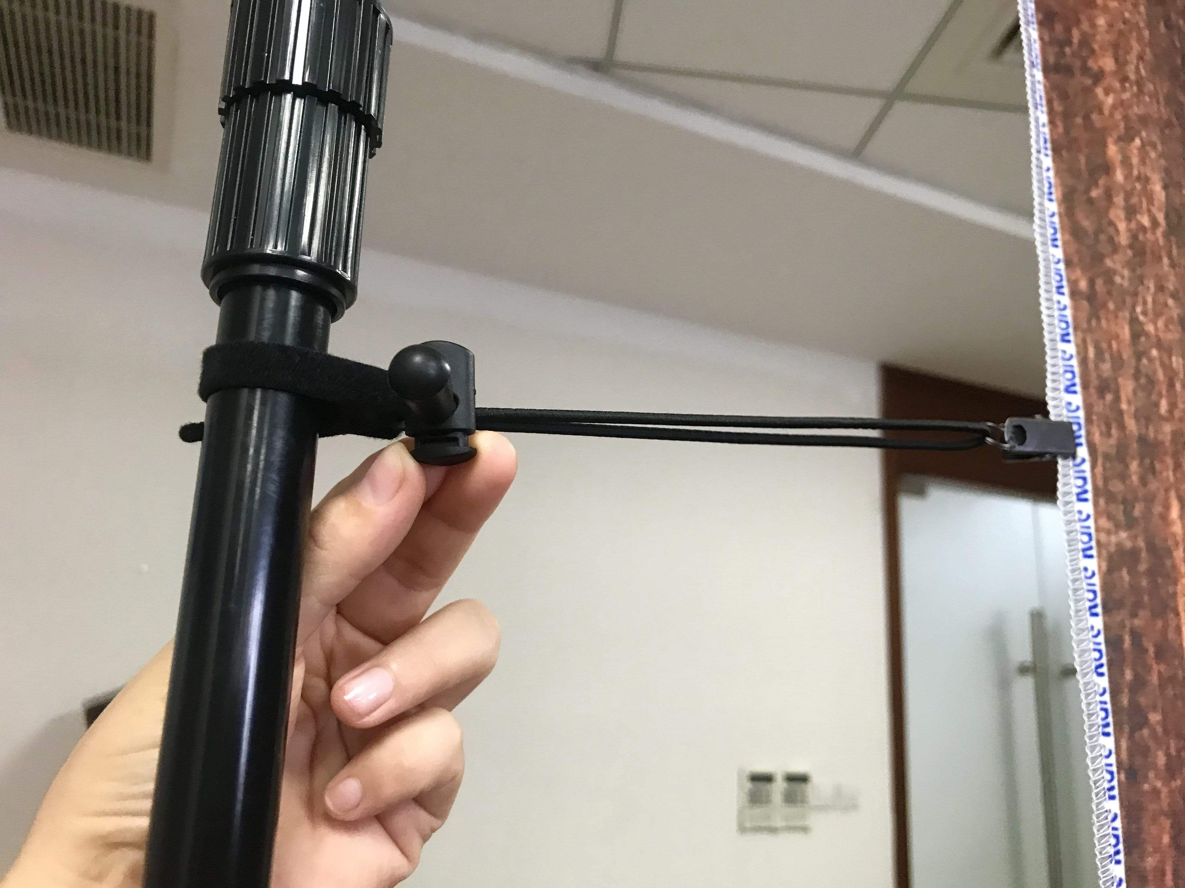 Kate Equipment 12/Groupe Clips pour fixer la toile de fond - Kate Backdrop FR