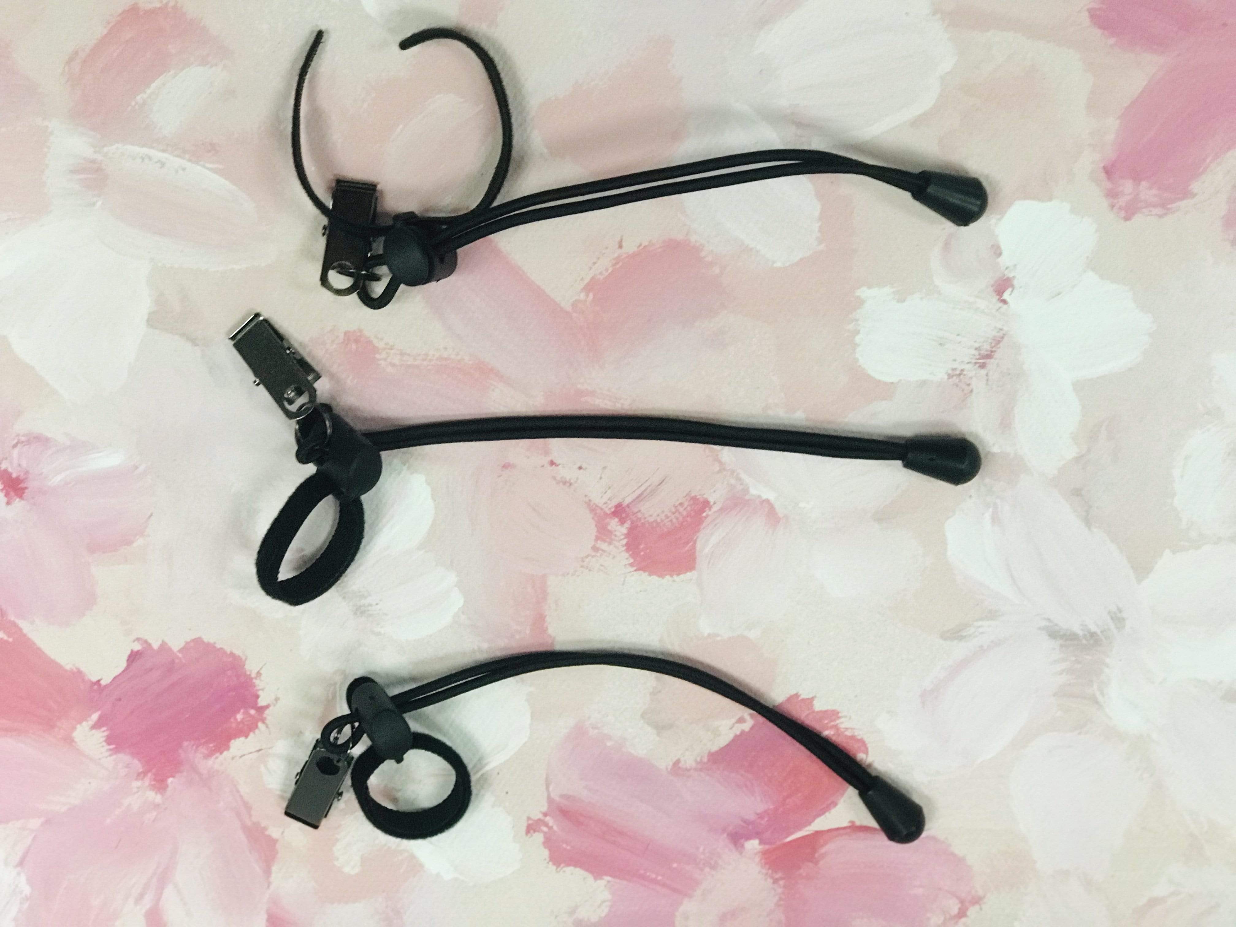 Kate Equipment 12/Groupe Clips pour fixer la toile de fond - Kate Backdrop FR