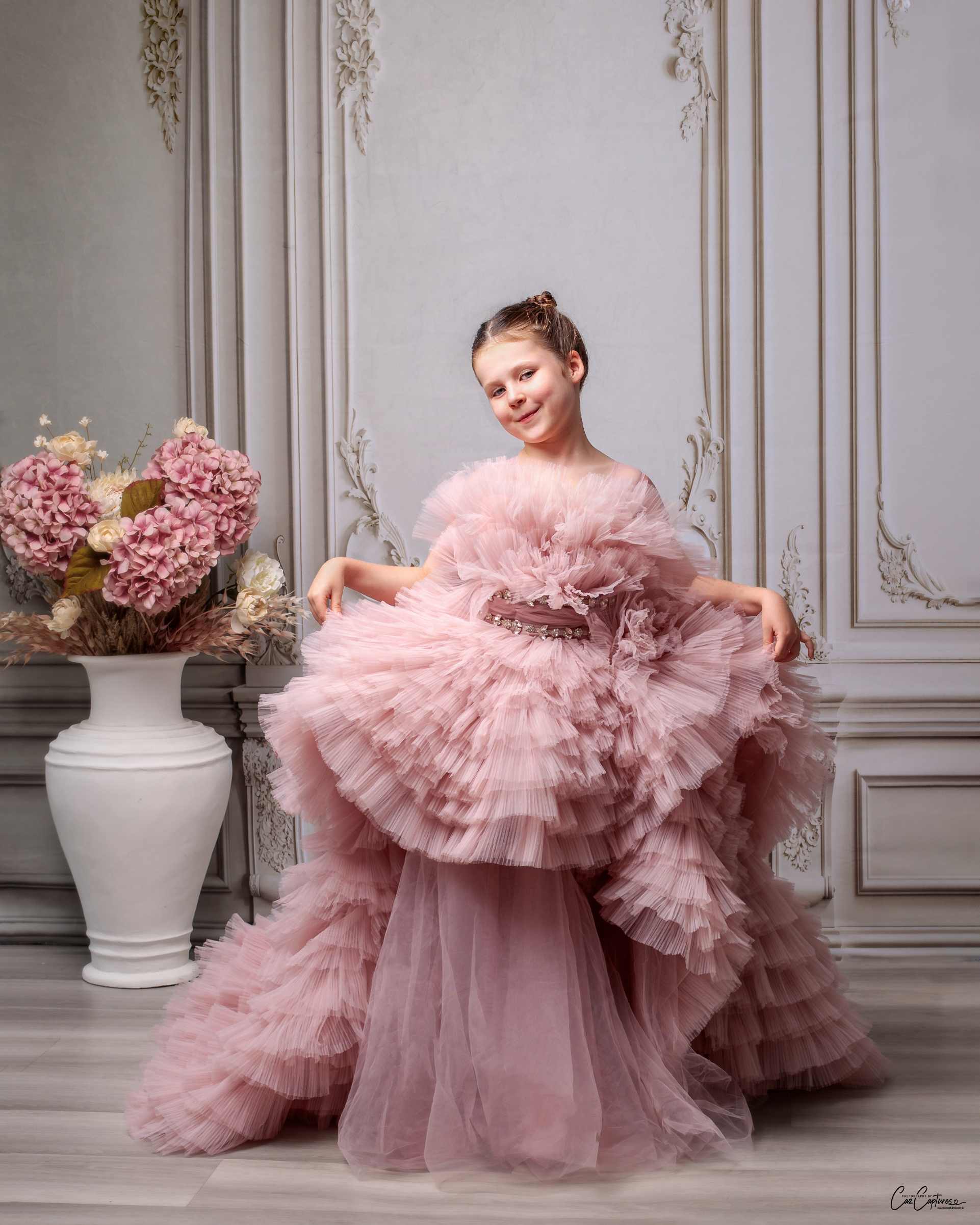 Kate Mur Rétro Blanc Anniversaire Toile de fond conçue par Chain Photographie - Kate Backdrop FR