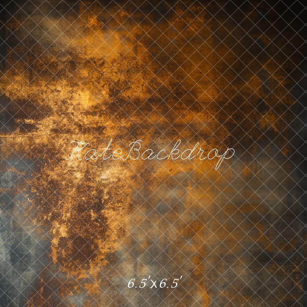 Kate Abstrait Doré Portrait Toile de fond conçue par Chain Photographie - Kate Backdrop FR