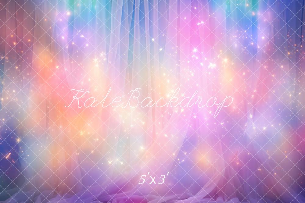 Kate Coloré Rideau Scène Lumière Toile de fond conçue par Chain Photographie - Kate Backdrop FR