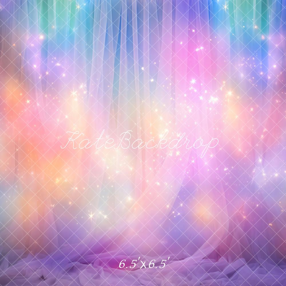 Kate Coloré Rideau Scène Lumière Toile de fond conçue par Chain Photographie - Kate Backdrop FR