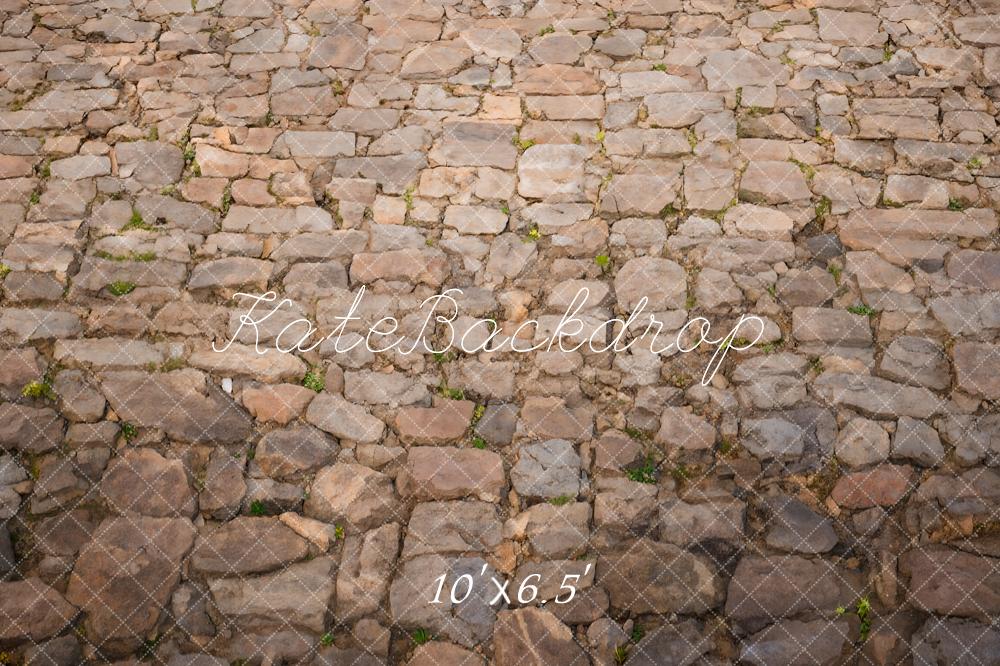 Kate Pierre boueux Sol Toile de fond conçue par Kate Image - Kate Backdrop FR