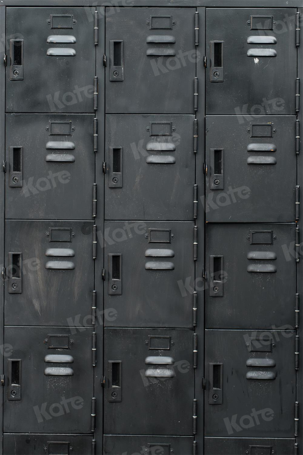 Kate Rétro Sombre Armoire Sport Toile de fond pour la photographie - Kate Backdrop FR