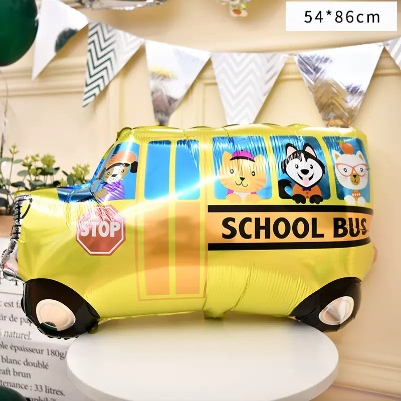 Kate Voitures Camion Ensemble d'accessoires gonflables 14 pièces - Kate Backdrop FR