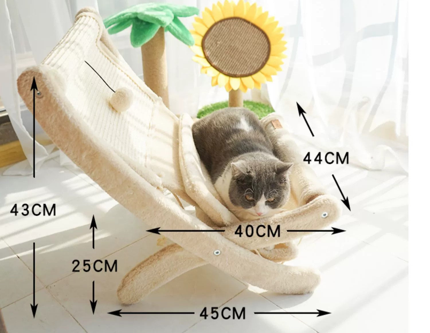 Kate Chaise Pliante Accessoires de Photographie pour Animal de compagnie - Kate Backdrop FR