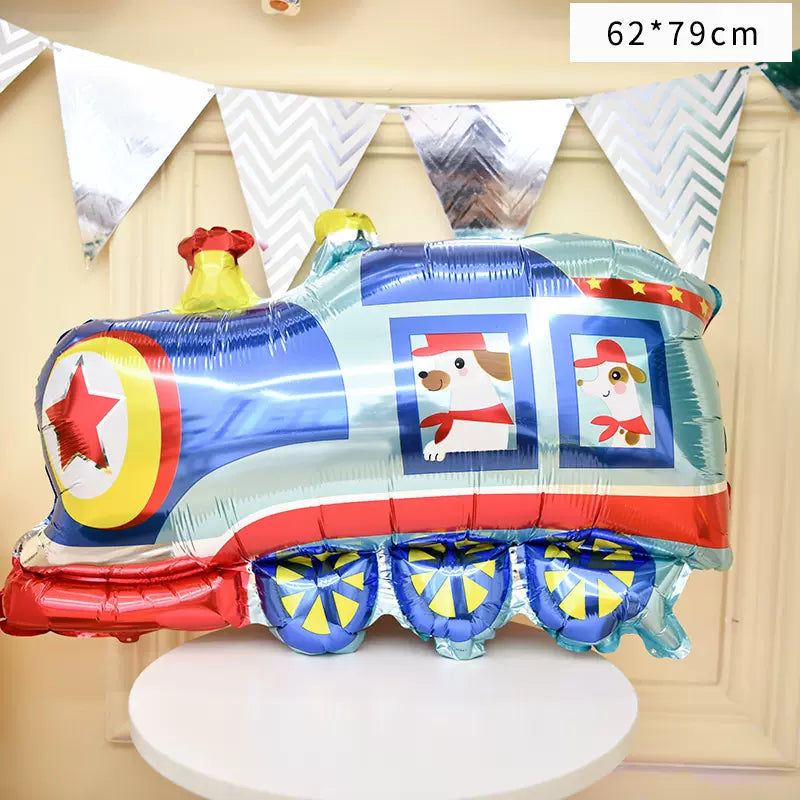 Kate Voitures Camion Ensemble d'accessoires gonflables 14 pièces - Kate Backdrop FR