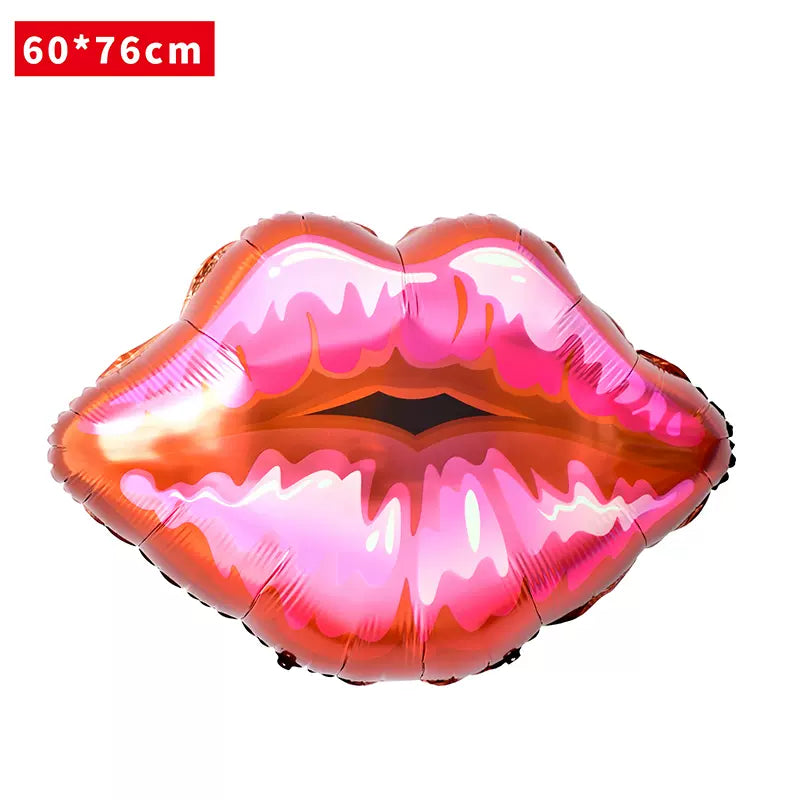 Kate Champagne Roses Fête Ensemble d'accessoires gonflables 12 pièces - Kate Backdrop FR