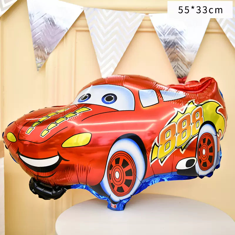 Kate Voitures Camion Ensemble d'accessoires gonflables 14 pièces - Kate Backdrop FR