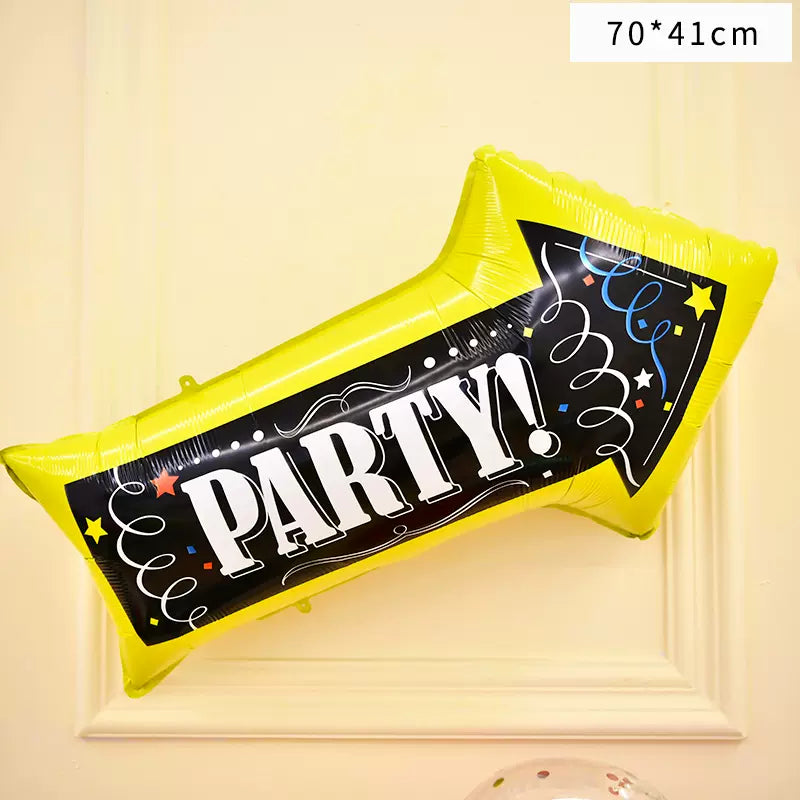 Kate Voitures Camion Ensemble d'accessoires gonflables 14 pièces - Kate Backdrop FR