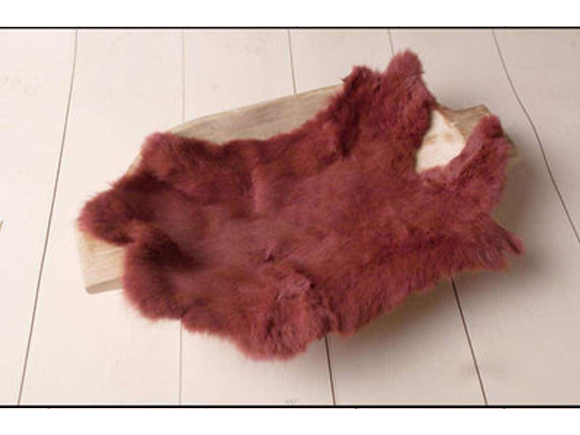 Kate Nouveau née Accessoires Photographie Couverture en Fausse Fourrure Lapin - Kate Backdrop FR