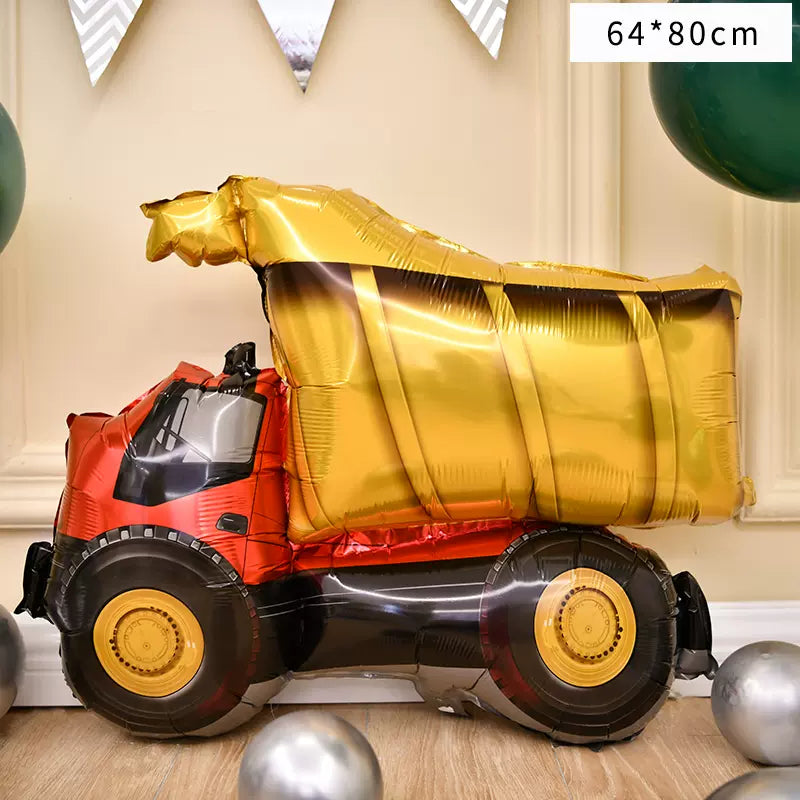 Kate Voitures Camion Ensemble d'accessoires gonflables 14 pièces - Kate Backdrop FR