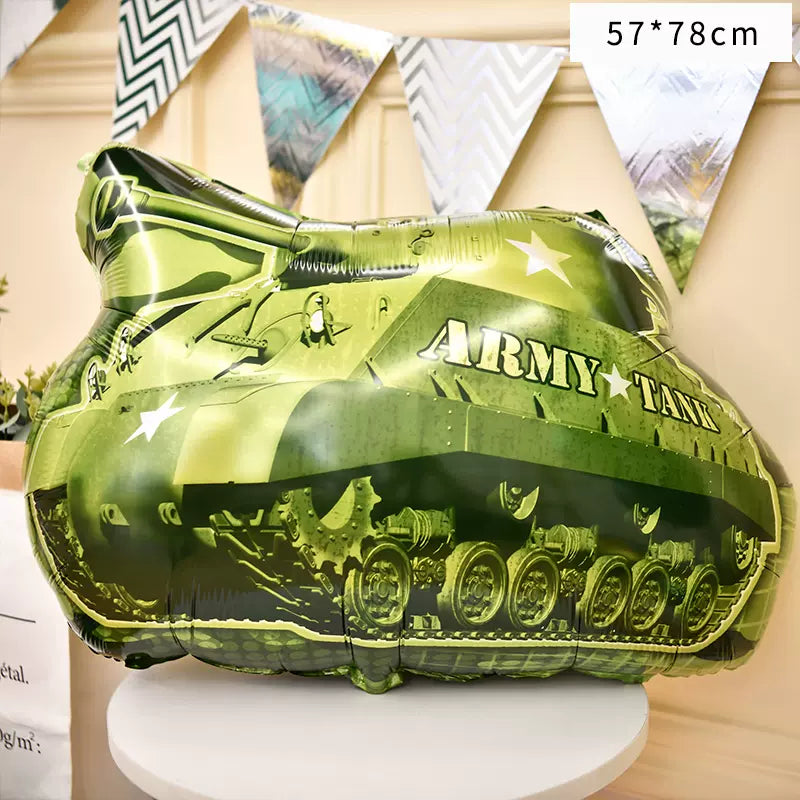 Kate Voitures Camion Ensemble d'accessoires gonflables 14 pièces - Kate Backdrop FR