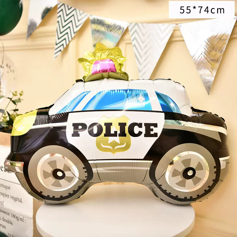 Kate Voitures Camion Ensemble d'accessoires gonflables 14 pièces - Kate Backdrop FR