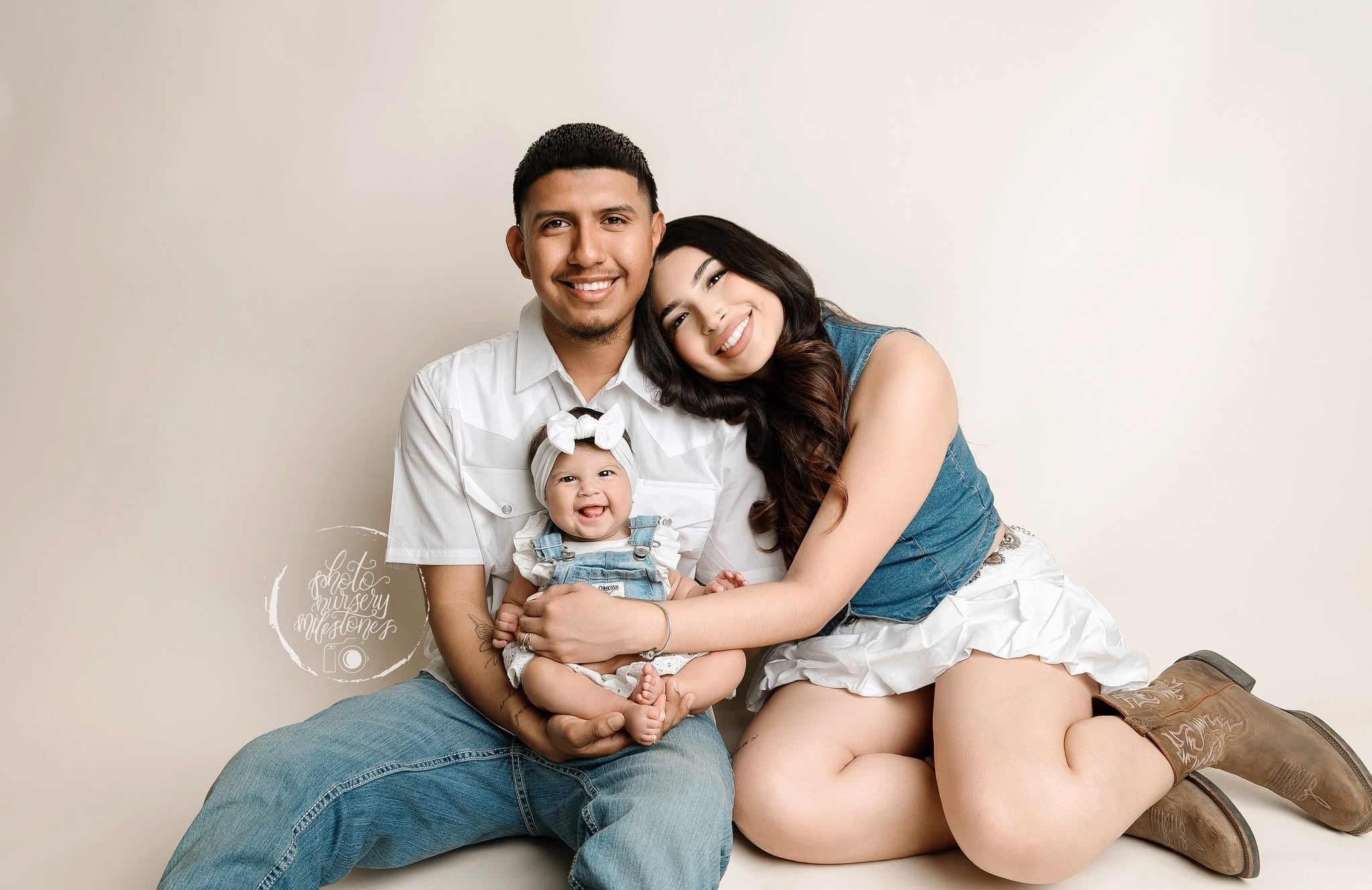 Kate Ivoire Fond de Papier Sans Couture pour la photographie - Kate Backdrop FR