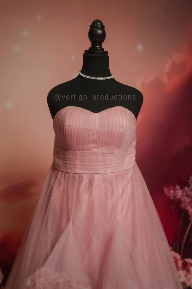 Offres Éclair #1 Kate Sans manches Dos nu Longue Maternité Robe pour Séance Photo - Kate Backdrop FR