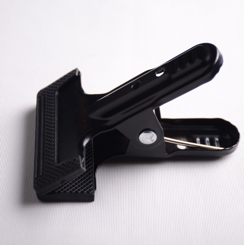 Pince Serrée Vigoureusement Plaque Aluminium Pour le fond de photographie - Kate Backdrop FR