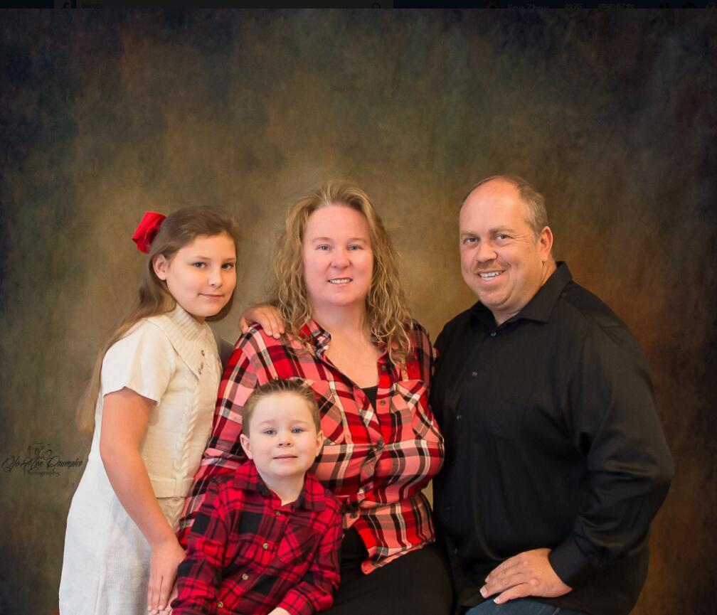 Kate Abstrait Texture Brun Portrait Old Master Toile de fond pour la photographie - Kate Backdrop FR