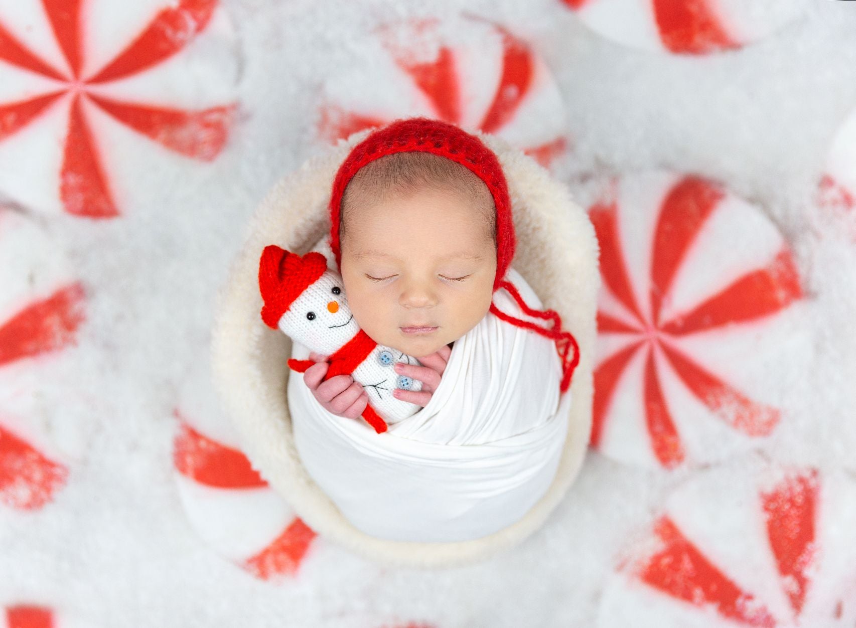 Accessoires de Studio Blanc Canapé 0-6 Mois Bébé Nouveau-né Photo - Kate Backdrop FR