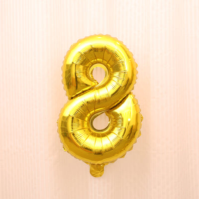 Kate Ballons Numérotés Gonflables Anniversaire Fête Décor pour la photographie