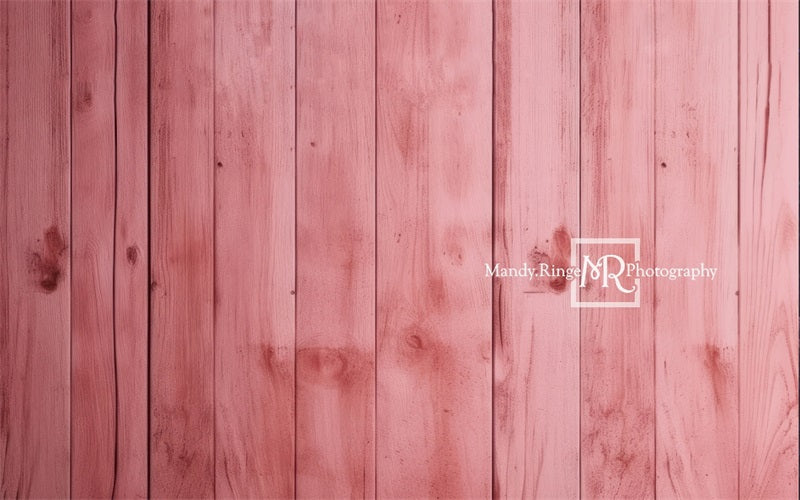 Kate Tapis de sol en caoutchouc Rose conçu par Mandy Ringe Photography - Kate Backdrop FR