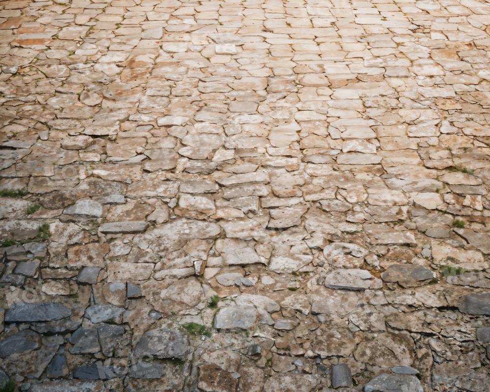 Kate Tapis de sol en caoutchouc Pierre Chemin Extérieur