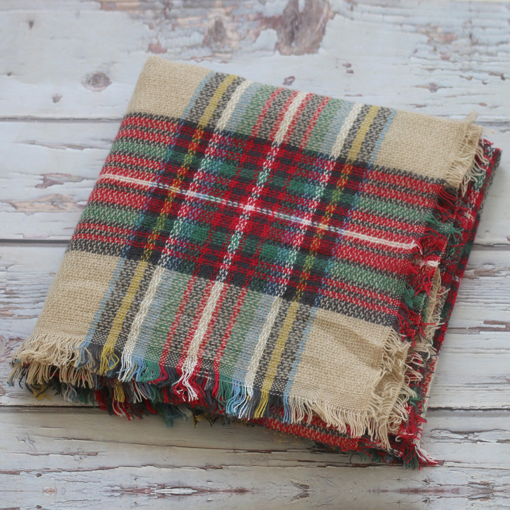 Kate Noël Couverture Rayée Pour la Photographie - Kate Backdrop FR