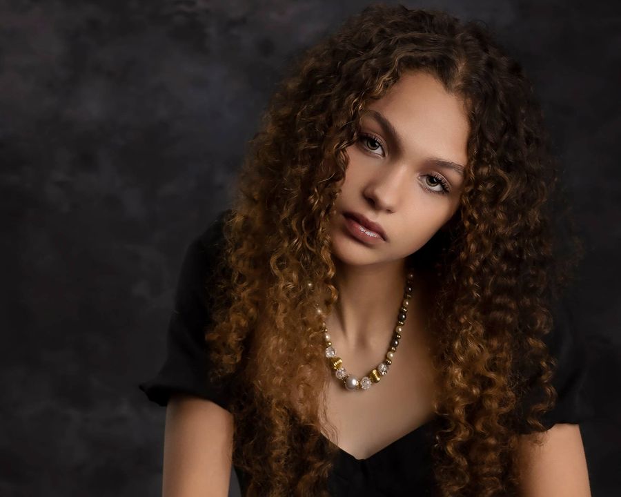 Kate Abstrait Noir Texture Litière Lumière Toile de fond pour la photographie - Kate Backdrop FR