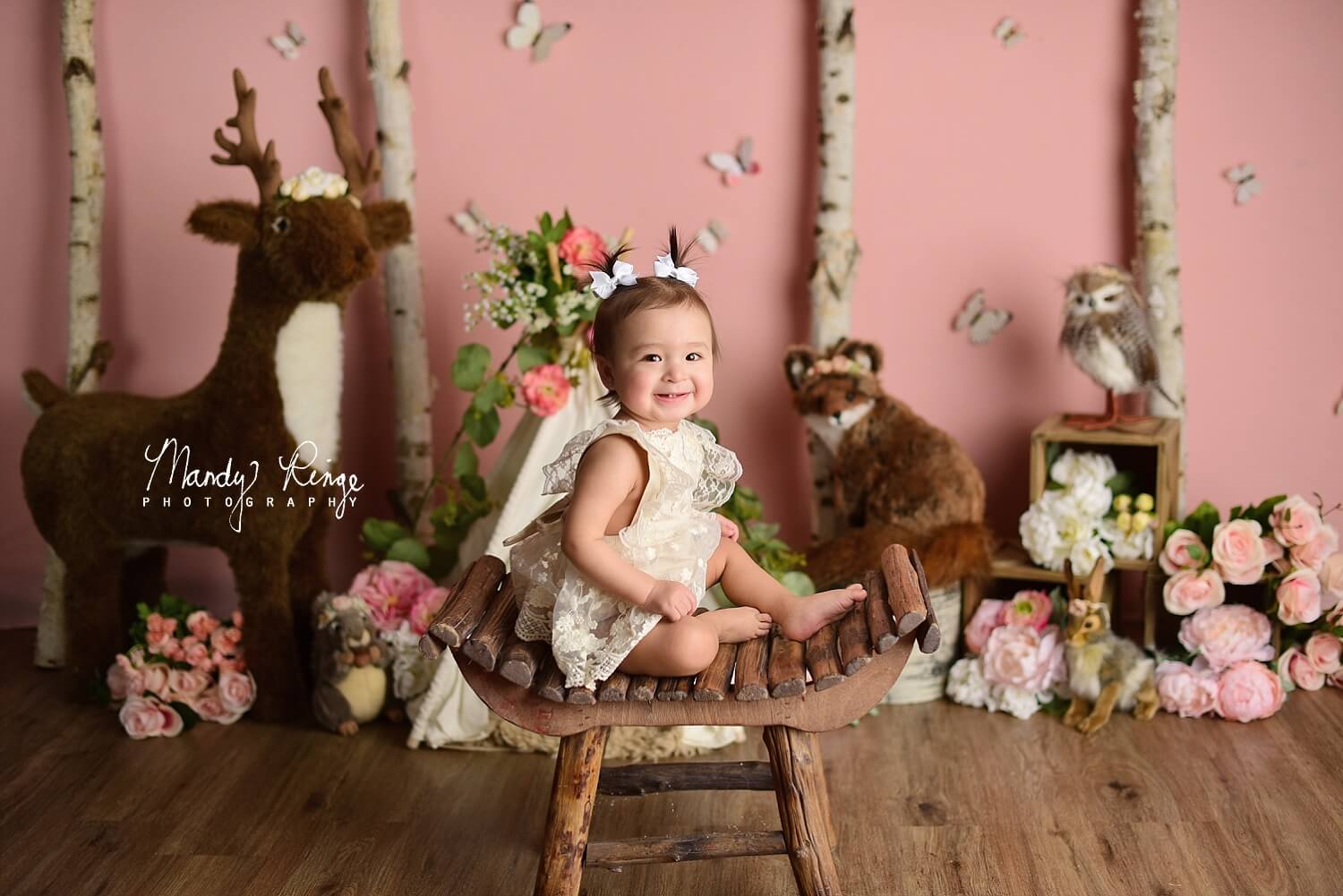 Kate Couleur unie Rose clair Toile de fond Photographie de portrait - Kate Backdrop FR