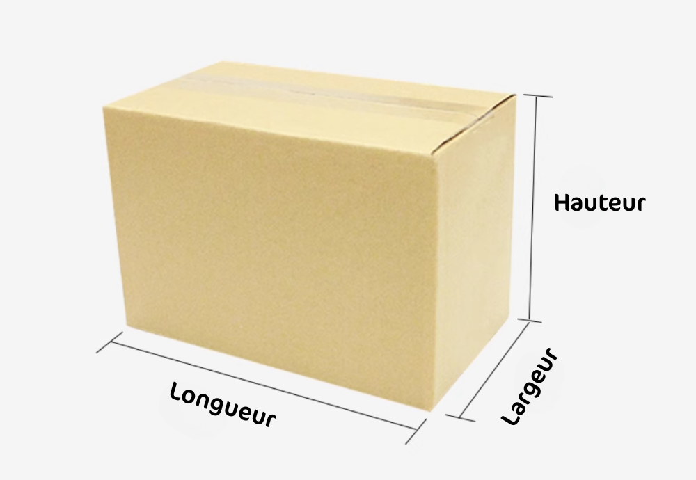 Kate Carton 3 tailles Kit Accessoires - Kate Backdrop FR