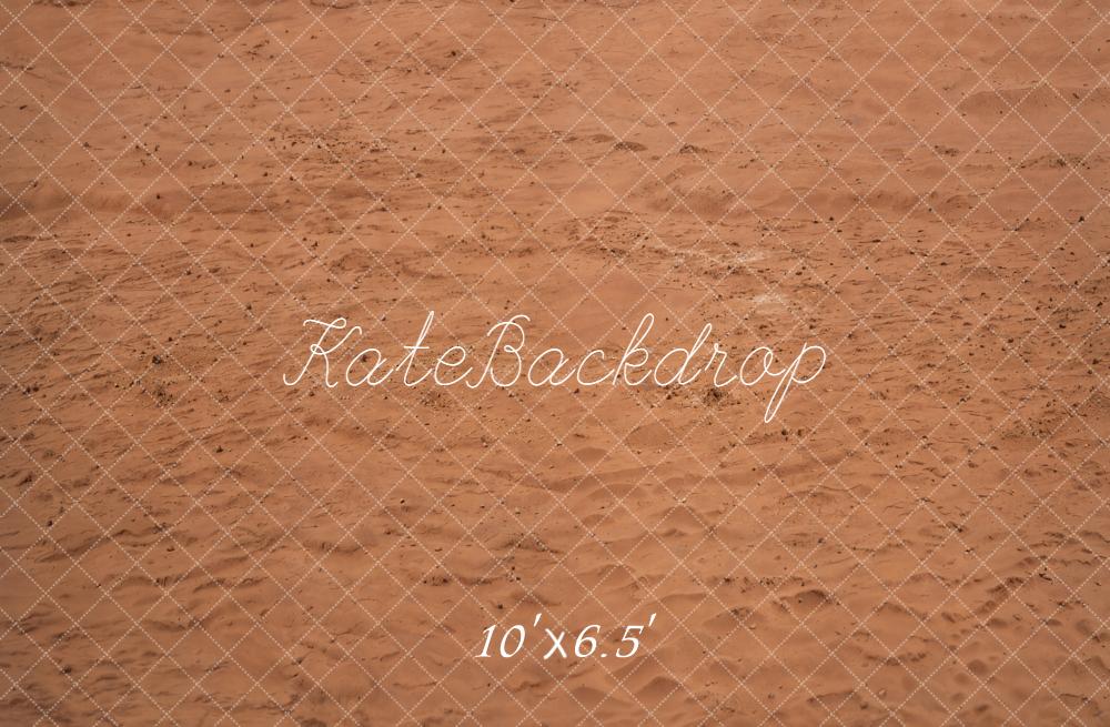 Kate Sable Texture Brun Sol Toile de fond conçue par Emetselch - Kate Backdrop FR