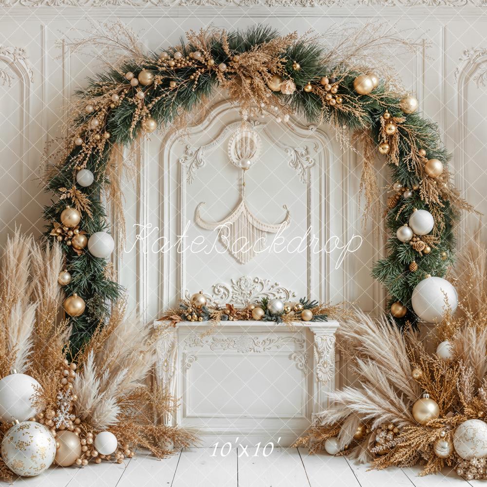 Kate Noël Arche Ornements Bohème Toile de fond conçue par Emetselch