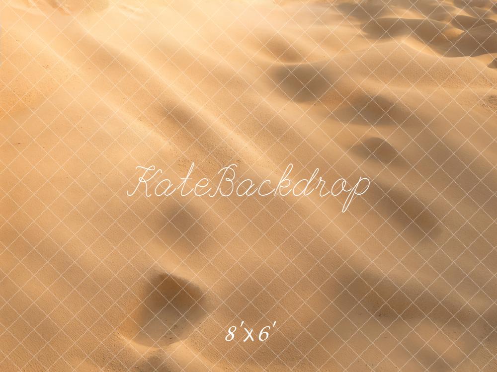 Kate Beige Sable Texture Sol Toile de fond conçue par Kate Image - Kate Backdrop FR