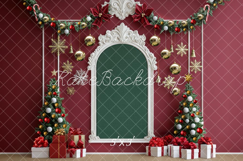 Kate Noël Décorations Arche Cadeaux Toile de fond conçue par Mini MakeBelieve - Kate Backdrop FR