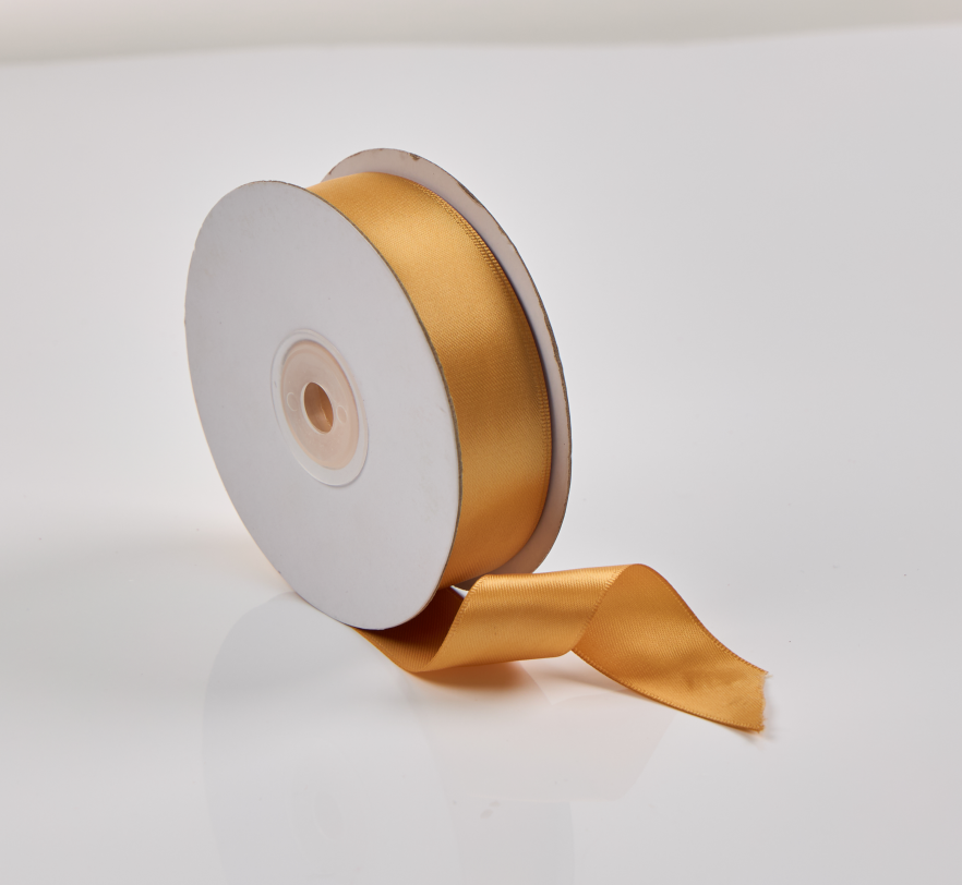 Kate Ruban d'or 2.5×2200cm Kit Accessoires