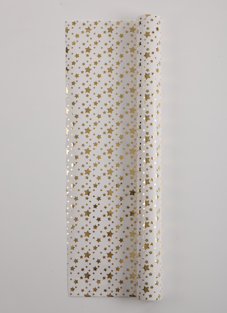Kate Étoiles Papier d'emballage 43×300cm Kit Accessoires - Kate Backdrop FR