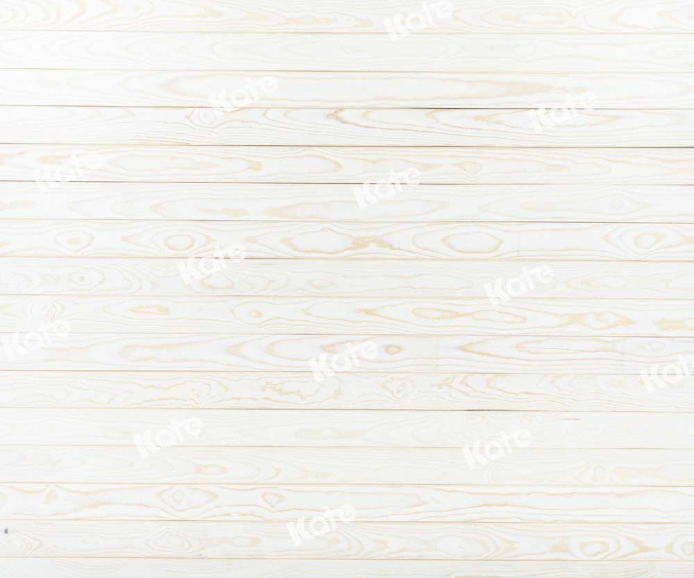Kate Bois Rétro Vieux Blanc Toile de fond conçue par Chain Photographie - Kate Backdrop FR