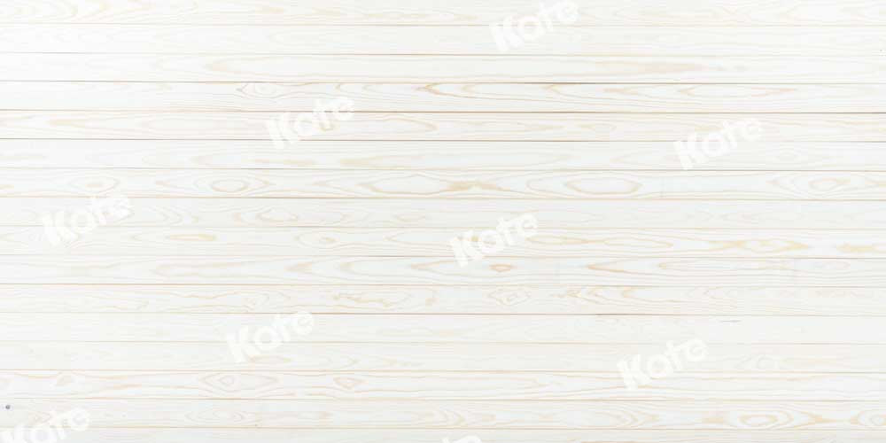 Kate Bois Rétro Vieux Blanc Toile de fond conçue par Chain Photographie - Kate Backdrop FR