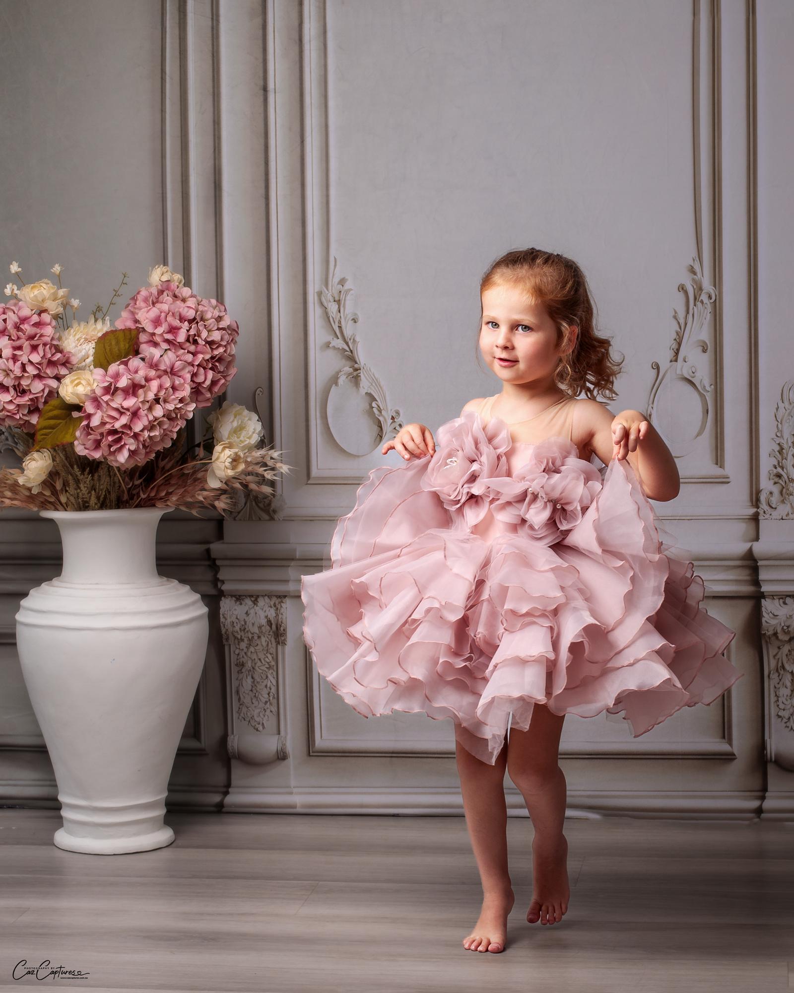 Kate Mur Rétro Blanc Anniversaire Toile de fond conçue par Chain Photographie - Kate Backdrop FR