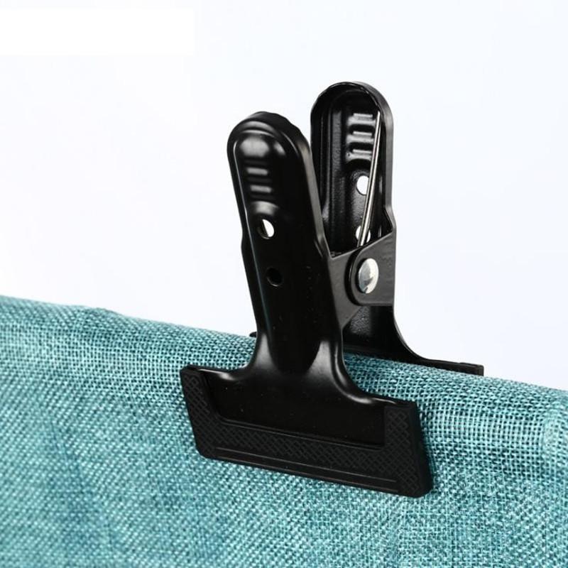 Pince Serrée Vigoureusement Plaque Aluminium Pour le fond de photographie - Kate Backdrop FR