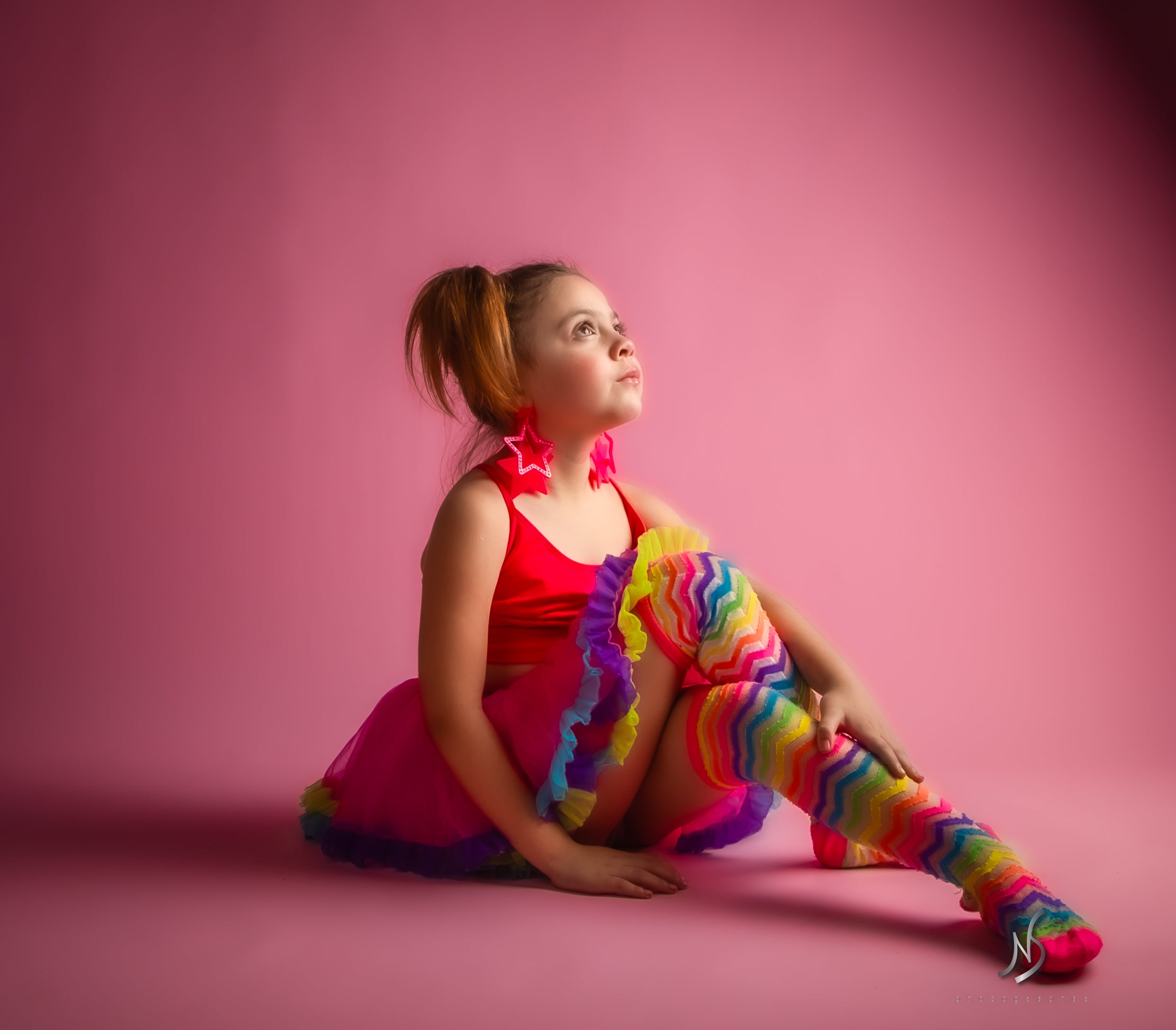 Kate Bébé Rose Fond de Papier Sans Couture pour la photographie - Kate Backdrop FR