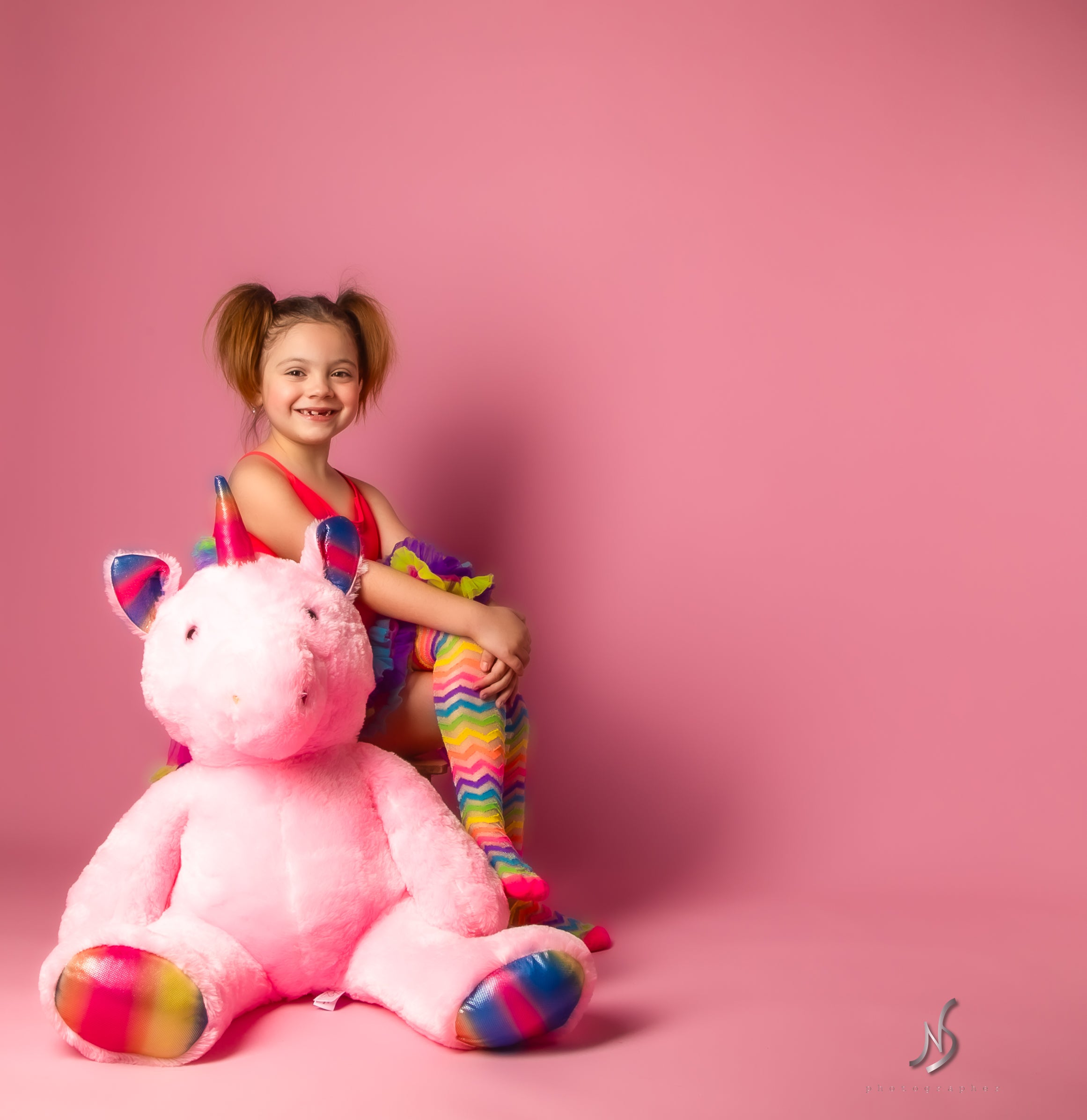 Kate Bébé Rose Fond de Papier Sans Couture pour la photographie - Kate Backdrop FR