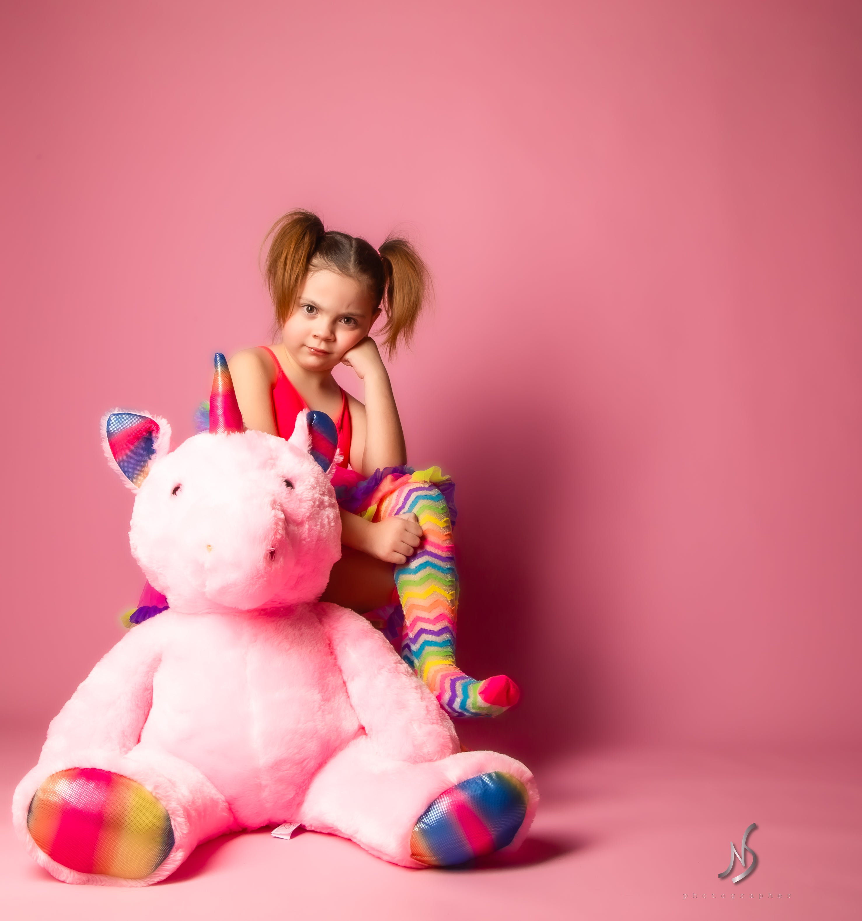 Kate Bébé Rose Fond de Papier Sans Couture pour la photographie - Kate Backdrop FR