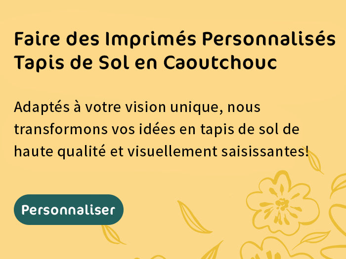 Kate Tapis de sol en caoutchouc Personnalisé pour la photographie - Kate Backdrop FR